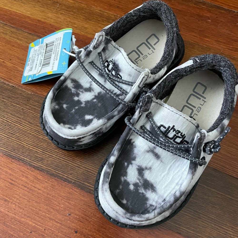 Hey Dude Toddler Wally Shoes